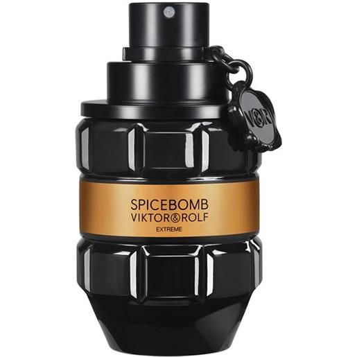 Viktor & Rolf spicebomb extreme 90 ml eau de parfum - vaporizzatore