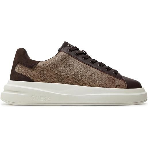 GUESS sneakers elba 4g logo