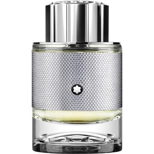 MontBlanc platinum 60ml eau de parfum, eau de parfum