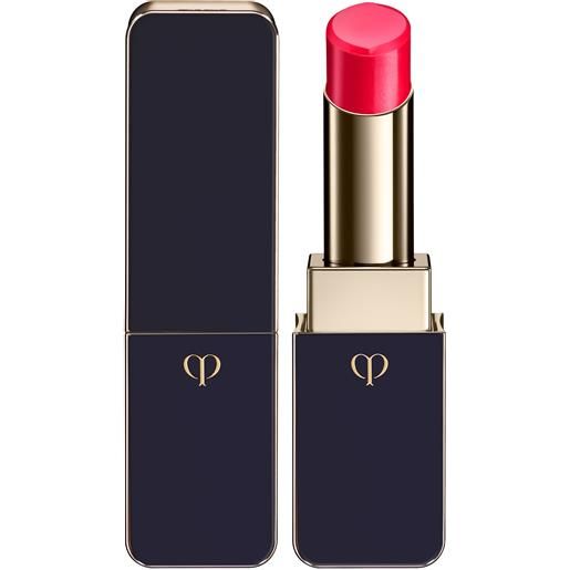 Clé de Peau Beauté lipstick shine 4g rossetto brillante, rossetto 215 impulsive