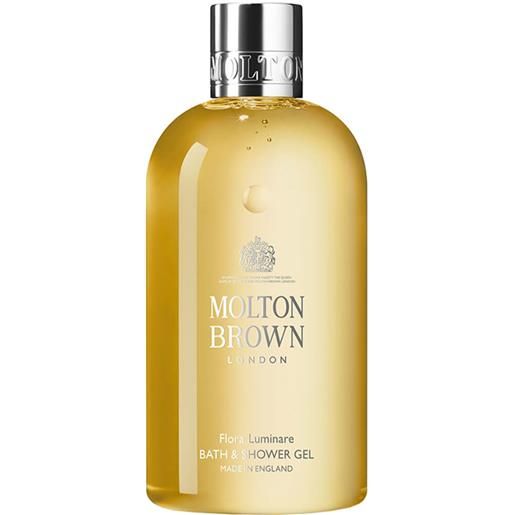 Molton Brown flora luminare bath & shower gel