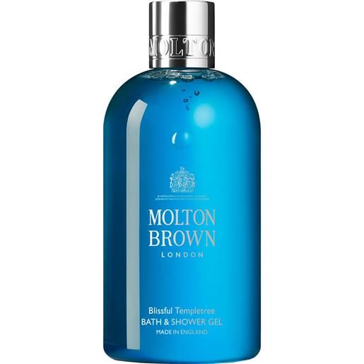 Molton Brown blissful templetree bath & shower gel