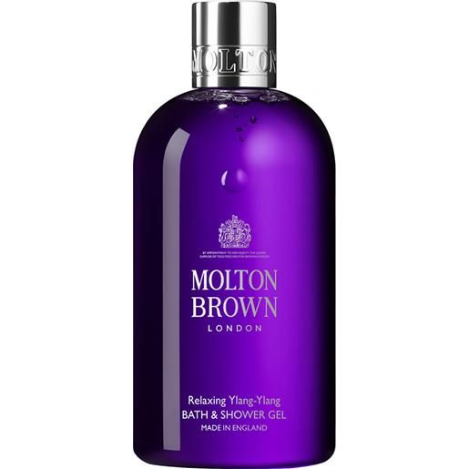 Molton Brown relaxing ylang-ylang bath & shower gel