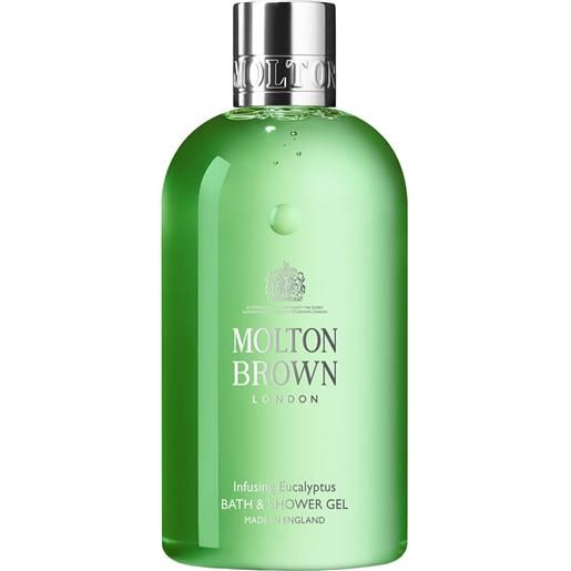 Molton Brown infusing eucalyptus bath & shower gel
