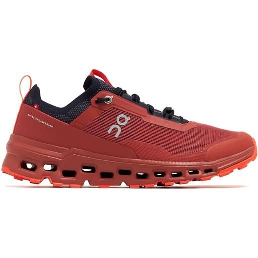 On Running sneakers cloudultra 2 - rosso