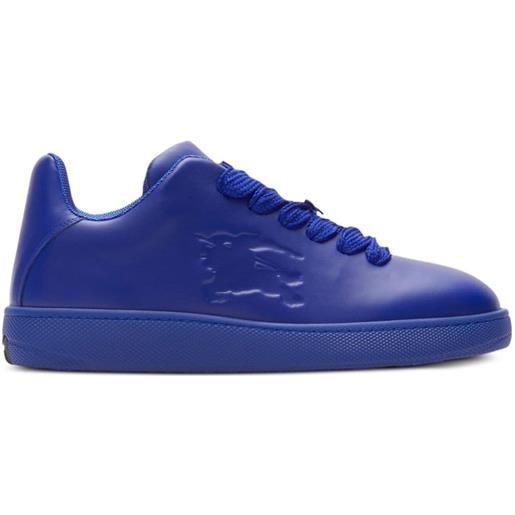 Burberry sneakers box - blu
