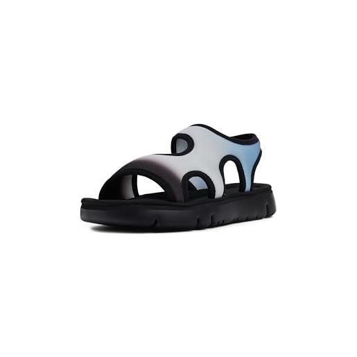 Camper oruga k201647-sandali, sandalo donna, multicolore, 002, 41 eu