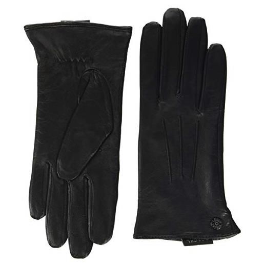 Roeckl tallinn touch guanti, nero (black 000), 6 donna