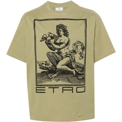 ETRO - t-shirt