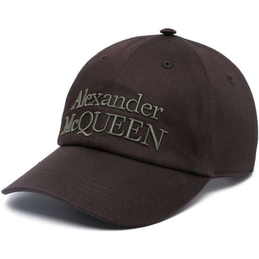 ALEXANDER MCQUEEN - cappello