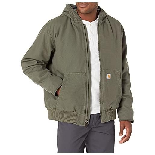 Carhartt men's active jacket j130 (regular and big & tall sizes)