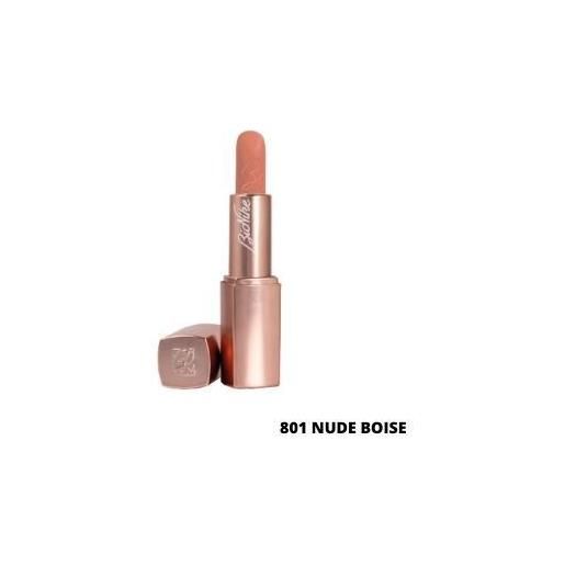 I.C.I.M. (BIONIKE) INTERNATION bionike defence color soft mat rossetto ultra opaco 801 nude boisã© 3,5 ml