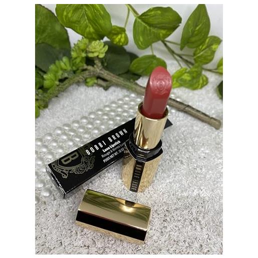 Bobbi brown luxe - rossetto ruby, 3,5 g
