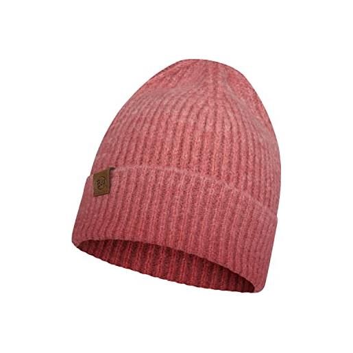 Buff cappello in tricot marin pink women taglia unica