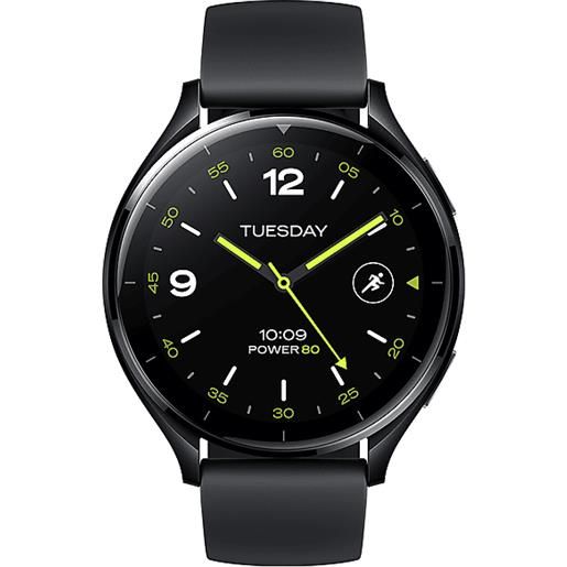 XIAOMI smartwatch XIAOMI watch 2, black