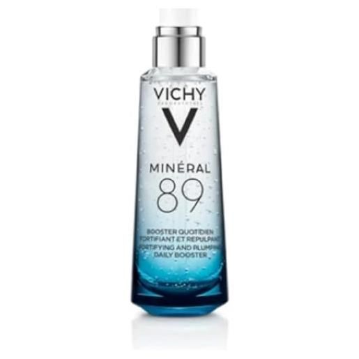 Generic vichy mineral 89 booster fortificante e rimpolpante viso con acido ialuronico 75 ml
