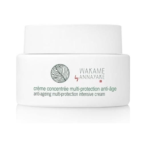 Annayake wakame by annayake antiageing multiprotection intensive cream 50 ml