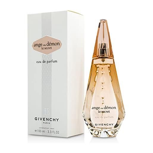Givenchy ange ou demon le secret eau de parfum 100 ml spray donna