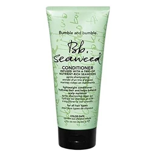 Bumble and Bumble seaweed conditioner 200ml - balsamo per uso frequente