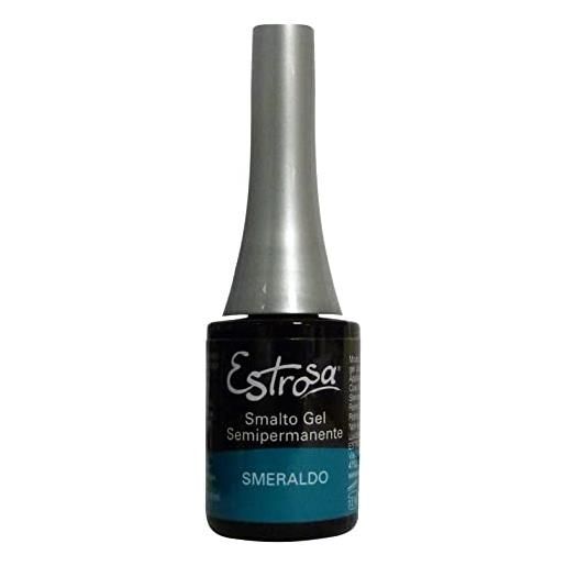 Estrosa - smalto gel semi permanente per unghie, 14 ml
