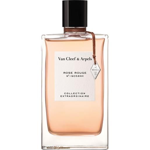 Van Cleef & Arpels collection extraordinaire rose rouge eau de parfum 75 ml