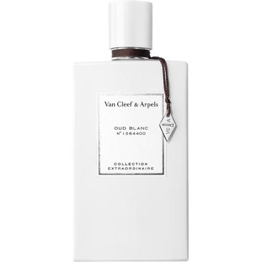 Van Cleef & Arpels collection extraordinaire oud blanc eau de parfum 75 ml