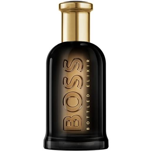 Hugo Boss boss bottled elixir eau de parfum 100ml - -
