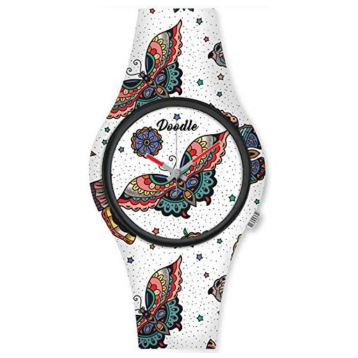 Doodle orologio solo tempo donna Doodle graphics mood trendy cod. Do35010