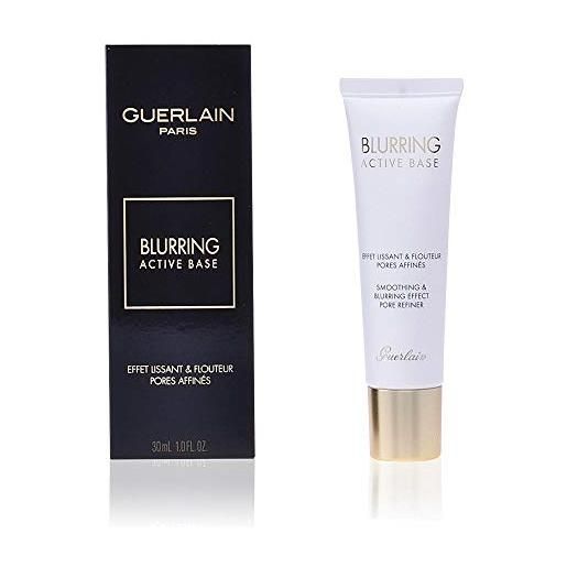 Guerlain blurring active base, effetto levigante base e poro galleggiante raffinato, 30 ml