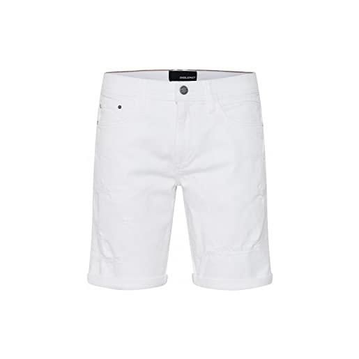 Blend pantaloncini in denim, 200287/denim white, xxl uomo