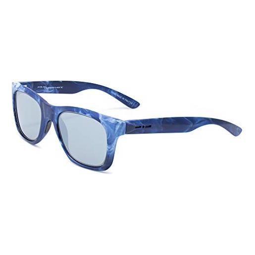 Italia Independent 0925-022-001 occhiali da sole, blu (azul), 52 unisex-adulto