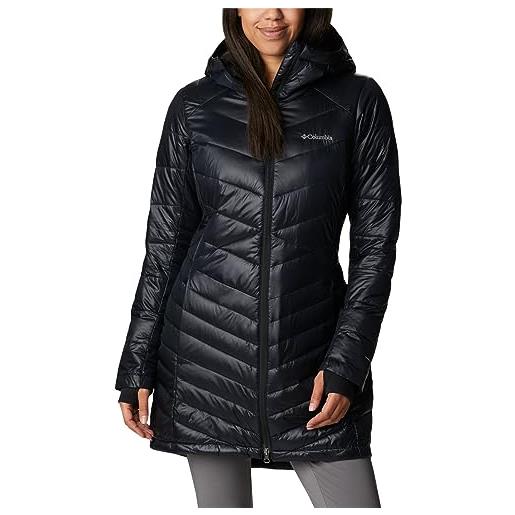 Columbia joy peak™ mid jacket, giacca donna, nero -, 