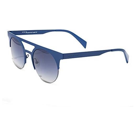 Italia Independent 0026-022-000 occhiali da sole, blu (azul), 49 unisex-adulto
