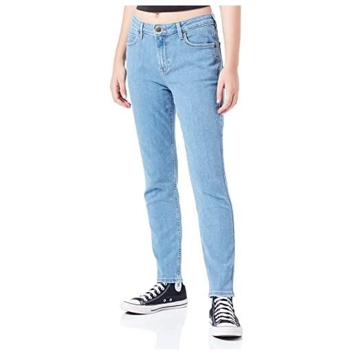 Lee elly jeans, evening dark, 29w x 31l donna
