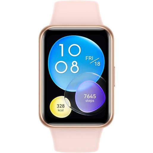 Huawei watch fit 2 sakura pink