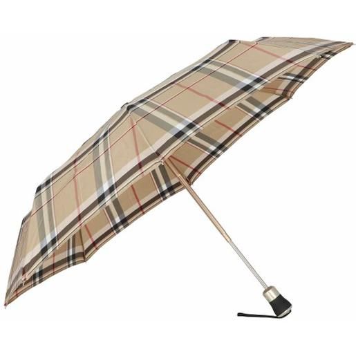 Doppler Manufaktur ombrello tascabile classico 29 cm beige