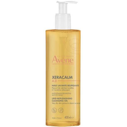 Amicafarmacia eau thermale avène xeracalm ad olio detergente liporestitutivo 400ml