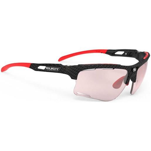 Rudy Project keyblade photochromic sunglasses nero impactx photochromic 2 red/cat1-3