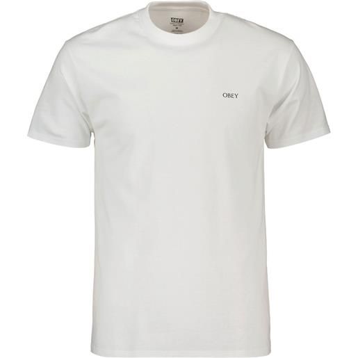OBEY t-shirt ripped icon classic