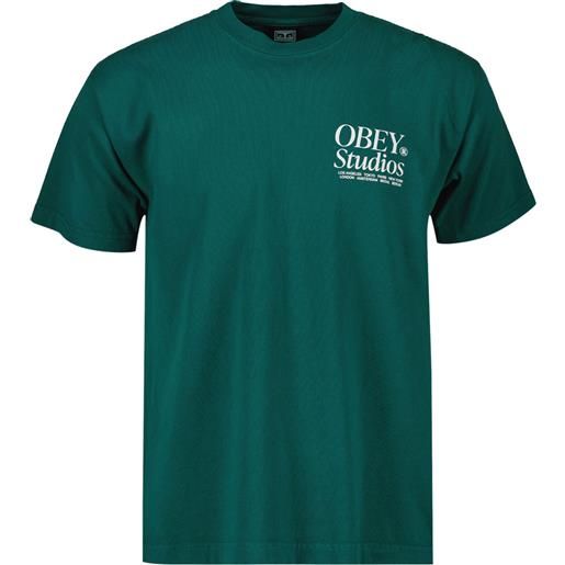 OBEY t-shirt studios classic box