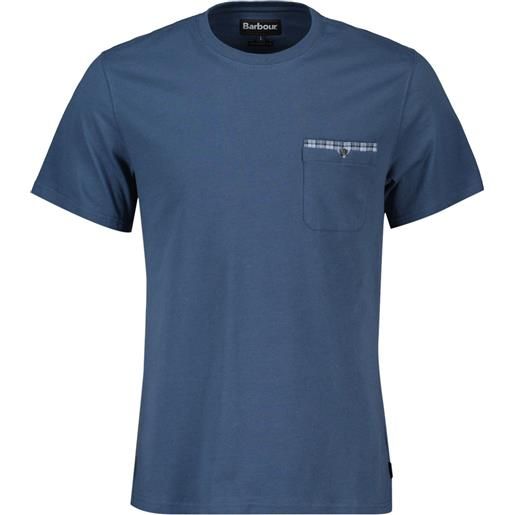 BARBOUR t-shirt tayside