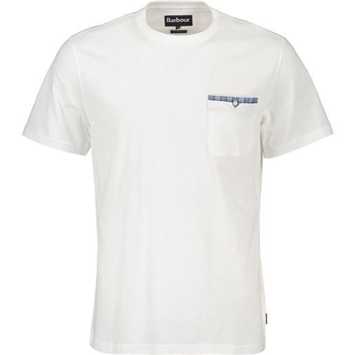 BARBOUR t-shirt tayside