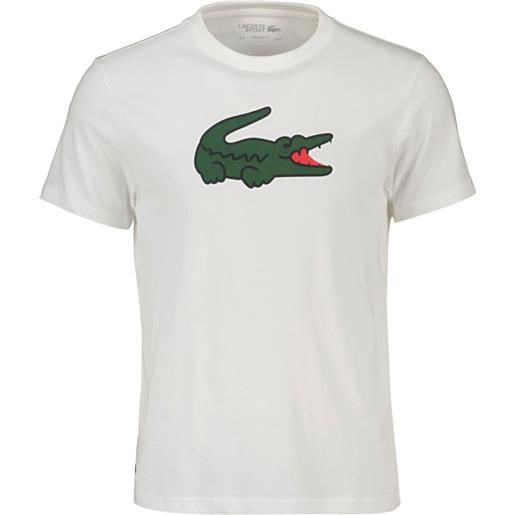 LACOSTE t-shirt coccodrillo ultra dry
