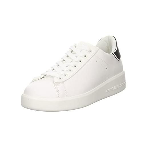 GUESS rockies, sneaker donna, white, 40 eu