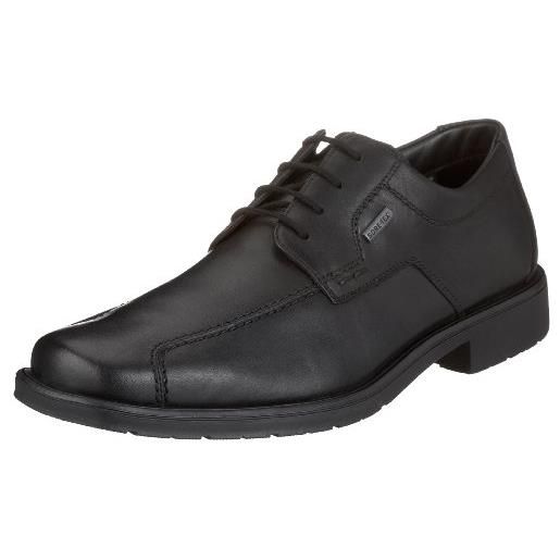 ARA scout 3-28202-01, scarpe basse classiche da uomo, nero, 44 2/3 eu