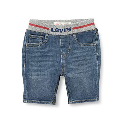 Levi's pull on rib shorts bimbo, small talk, 3 mesi