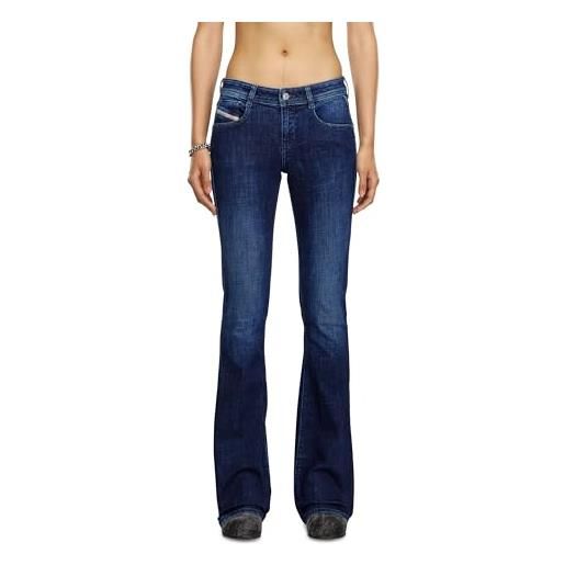 Diesel 1969 d-ebbey, jeans donna, 01-09k13, 28