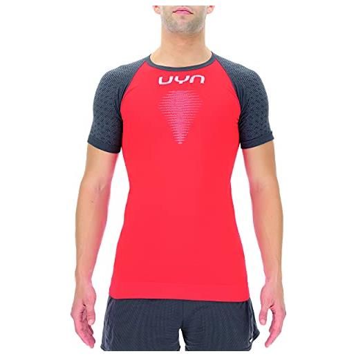 UYN visyon maglia da running a maniche corte da uomo