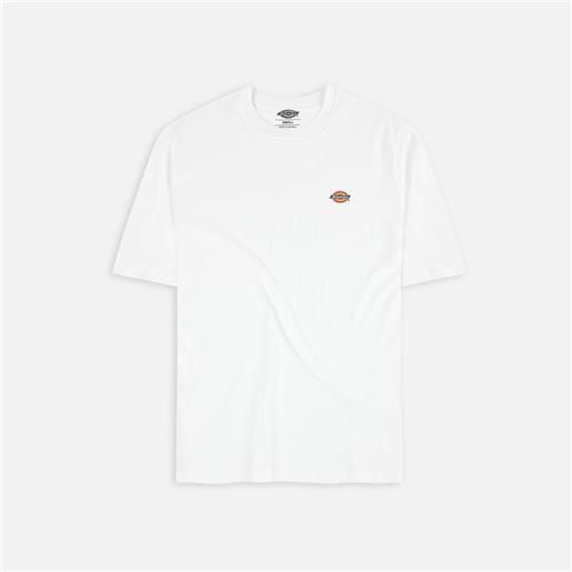 Dickies mapleton t-shirt white uomo