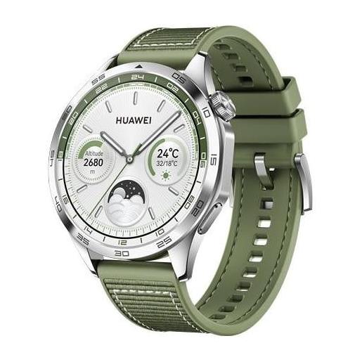 Huawei smartwatch Huawei watch gt4 phoinix-b19w 46mm verde [huawgt446greeu]